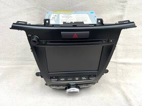 39540-tz3-a120-m1 Acura 2015 Tlx Radio Receiver Display Screen With Navigation Oem