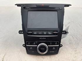 39540-tz3-a130-m1 Acura 39540-tz3-a150-m1 2015-2018 Tlx Display Screen Radio Audio With Controls