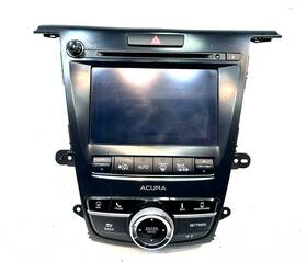 39540-tz3-b33cc Acura 39540-tz3-b33cc/39540tz3b33cc 2019 Tlx Navigation Display Radio Receiver With Navi Control Panel Oem