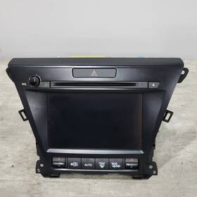 39540-tz5-a110-m1 Acura 2014-15 Mdx Radio Receiver Navigation Display Screen Oem