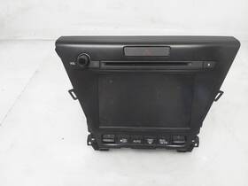 39540-tz5-a21 Acura Mdx 2014 Sh-awd Tech Pkg Radio And Screen Display
