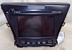 39540-tz5-a510 Acura 16 17 Mdx Radio Cd And Theft Code Ixr04