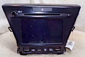 39540-tz5-b520 Acura 18 19 20 Mdx Radio Cd And Theft Code Ixr55