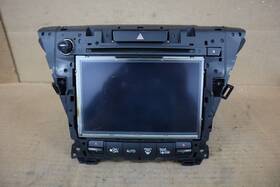 39540-tz5-b910-m1 Acura 17 18 19 20 Mdx Am Fm Radio Receiver Display Screen Oem 39540tz5b910m1