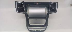 39540tx4a250 Acura Ft18 Rdx Radio Stereo Assembly Head Unit With Navigation Oem 1 Year Wnty