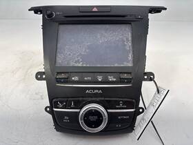 39540tz3a510 Acura 2015 - 2018 Tlx Radio Receiver Unit Audio Us Market Oem