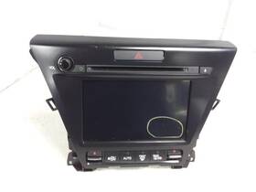 39540tz5a92 Acura Radio Receiver Display Screen Advance Fits 16 Mdx 905129 Id#
