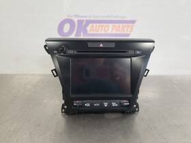 39540tz5b32 Acura 17 2017 Mdx Advance Radio Audio Display And Receiver
