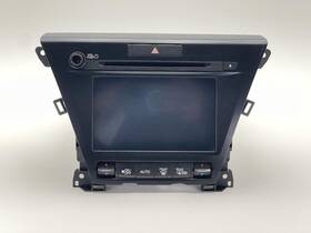 39540tz5b610m1 Acura 2018-2020 Mdx Receiver With Touch Screen 3.5l At Awd 127k -tech- 56245