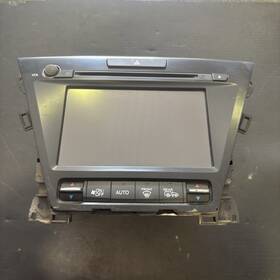 39540tz5b820m1 Acura Fits 18 19 20 Mdx Dash Radio Receiver Display Screen Oem