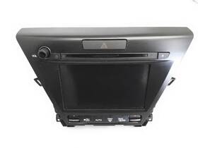 39541-tz5-a61 Acura 2014-2016 Mdx Audio Radio Receiver And Screen Display
