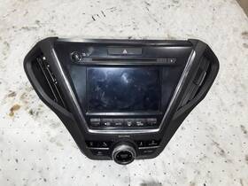 39541tz6f63 Acura Audio Equipment Radio Display Screen Dash Lower Us Market Fits 18-20 Mdx 791926