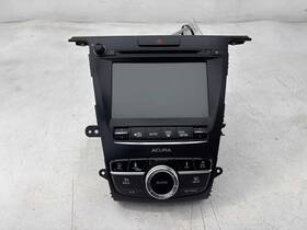 39542tz3a03 Acura 15-17 Tlx Sh-awd Radio Receiver Display Screen Oem