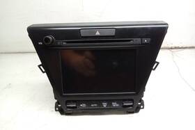 39542tz5b11 Acura 17 2017 Mdx Cd Player Radio Display And Receiver Oem