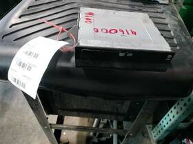 39546stxa41 Acura Info-gps-tv Screen Player Navigation Under Driver Seat Fits 07-09 Mdx 3772641