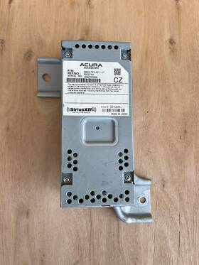 39800-tz3-a211-m1 Acura 2018 Tlx Satellite Radio Receiver Module Tuner Oem 39800-tz3-a21 2019 2020