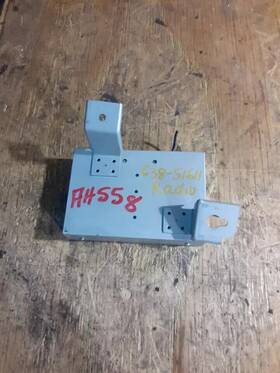 39820-stk-a420-m1 Acura 2010-2012 Rdx Radio Audio Satellite Reciever Module Oem 39820 Stk A420 M1