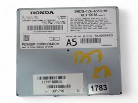 39820-t2a-a51 Acura 2016-2020 Rlx Tuner Xm Radio Control Module Unit D057 Oem 39820-t2a-a51 Acura 2016-2020 Rlx Tuner Xm Radio Control Module Unit D057 Oem