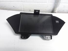 39810tz5a21 Acura 594-10194 Display Screen Mdx 2017 Info/gps/tv 765223 Id #