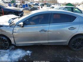 594-10460 Acura Info-gps-tv Screen Display Without Navigation Fits 19-22 Ilx 1011393