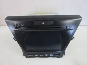 638-11510 Acura 2018-2020 Mdx Radio Receiver With Display Oem Lkq