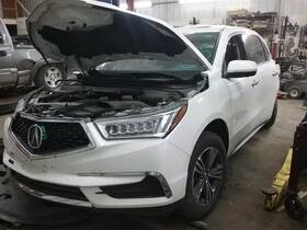 638-11513 Acura Audio Equipment Radio Satellite Tuner Xm Us Market Base Fits 18-20 Mdx 1275756