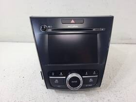 638-12190 Acura 2018 Ilx Display Screen Radio Receiver With Navigation Oem Lkq
