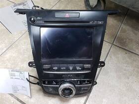638-13489 Acura Audio Equipment Radio Display Canada Market Fits 19 Tlx 23870