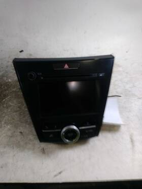 638-13749 Acura Audio Equipment Radio Control Panel Lower With Navigation Fits 19-22 Ilx 431812