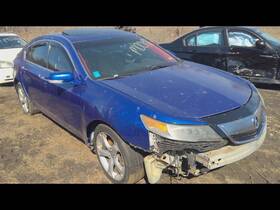 638-15201 Acura Audio Equipment Radio With Satellite Receiver Fits 09 Tl 17808