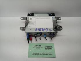 39540tyaaa2 Acura 638-15840 2023 Mdx Oem Radio Receiver Head Unit Id Fits 2022-2024