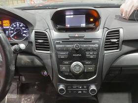 638-16040 Acura Rdx 2017 Audio Equipment Radio 2858939