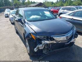 638-16041 Acura Rdx 2015 Audio Equipment Radio 825667