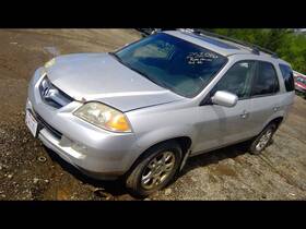 638-50163 Acura Audio Equipment Radio Xm Satellite Fits 05-06 Mdx 161050