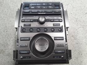 Am-fm-cd-mp3 Acura 638-51191 Audio Equipment Radio Receiver 6 Disc In Dash Fits 09-12 Rl 277753
