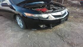 638-51671 Acura Audio Equipment Radio Receiver Assembly 6 Cylinder Fits 10 Tsx 1556826