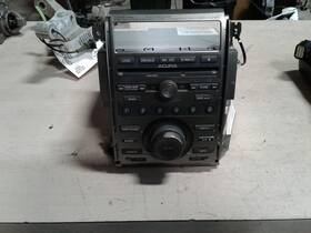 638-52257 Acura Audio Equipment Radio Control Panel With Park Assist Fits 09-12 Rl 659466