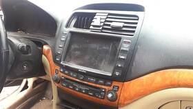 638-58243 Acura Audio Equipment Radio Receiver Assembly Canada Market Fits 04-08 Tsx 32815860