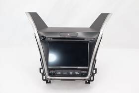 39540ty2a712m1 Acura 638-72772 14-17 Rlx Advance Navigation Display Screen Assembly And Climate