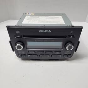78200-s3v-a220-m1 Acura 2001 - 2002 Mdx Radio Aux Xm Cd Player 39101-s3v-a250