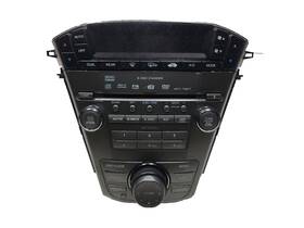 79600-stx-a530-m1nh167l Acura 2007 - 2009 Mdx Radio Cd Player Climate Control Oem
