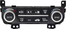 79600tx4a422m1 Acura 2016-18 Rdx Dash-mounted Temperature Control Panel Model Id
