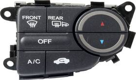 79630stka430m1 Acura 2007-12 Rdx Dash-mounted Right Side Climate Control Part Id
