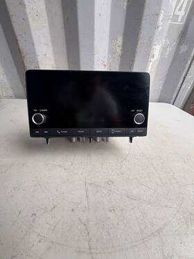 8a100-3s5-a03-m1 Acura 8a100-3s5-a03 2023-2025 Integra Info Radio Receiver Display Screen Oem