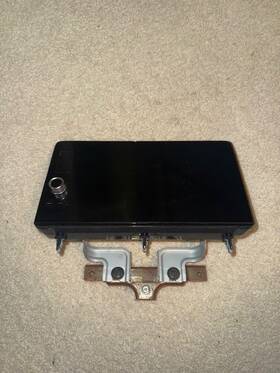 8a700-t20-a01-m1 Acura 2023 Integra Radio Display
