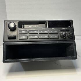 39100-st7-a120-m2 Acura Cq-lh9410a Car Radio Model#