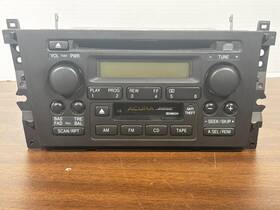 39101-s0k-a110-m1 Acura Mt939a0 99-03 Tl Radio Cd Cassette Player Am Fm Oem Untested
