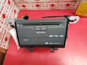 638-72875 Acura Tsx Audio Equipment Radio Cd Player 6cd Fits 09-10 143725