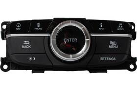 Tx4x510 Acura 2016-18 Rdx Dash Mounted Multimedia Navigation Control Panel Model