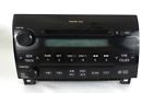 86120-0c201 Ad1804 Toyota Tundra Am Fm Radio Disc Cd Changer